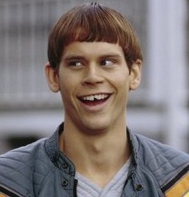 Tommo - A fine upstanding member of 'B' line here in BATUS...