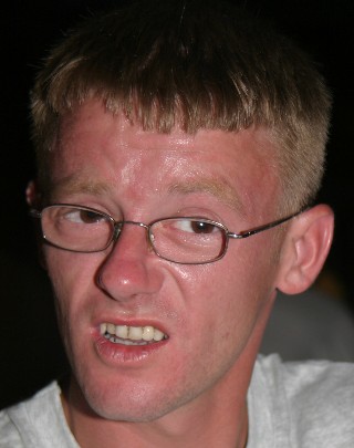 Masterchef Curly Watts...