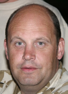 Street star Fred Elliot