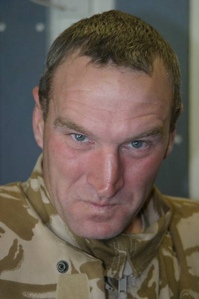 Vinnie looking mean'ish