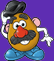Mr Potato Head