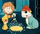Jamie and his magic torch