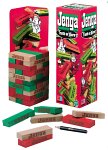 Jenga with a twist - Jenga 'Truth or Dare' Edition