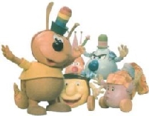 Chorlton and the Wheelies