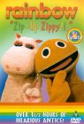 Rainbow - Zip up Zippy : DVD