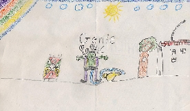 Sent in by Philipp Miles (Age 7) from G�tersloh...