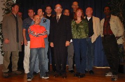 Just some of the stars who appeared @ Galileo 7 in Bielefeld, Germany