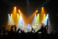 The Manics. Live in D�sseldorf...