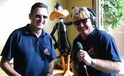 "They're all quackers!"