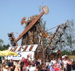 The Oil Pump in action...