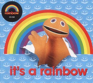 It's A Rainbow... "Big up the bear!"... CLICK HERE TO ORDER ONLINE...