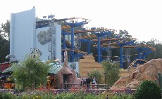 Tom & Jerry's Mouse in the House @ Warner Bros Movie World