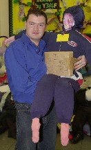 It's unbelievable, Neil Knowles gets everywhere these days !!!